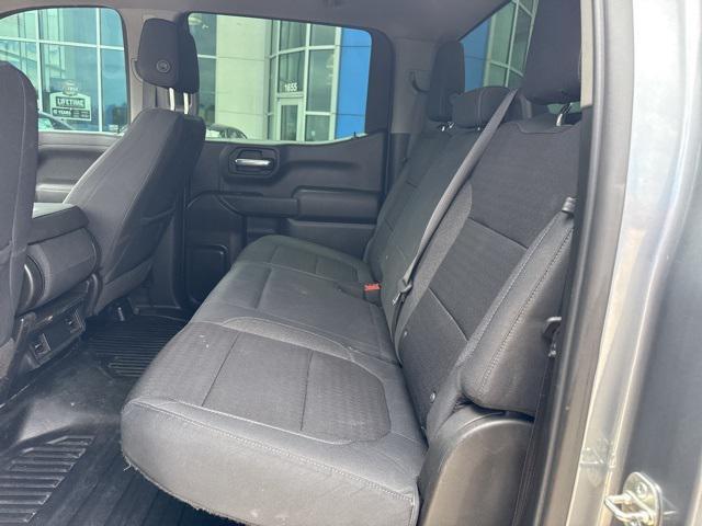 used 2019 Chevrolet Silverado 1500 car, priced at $21,500