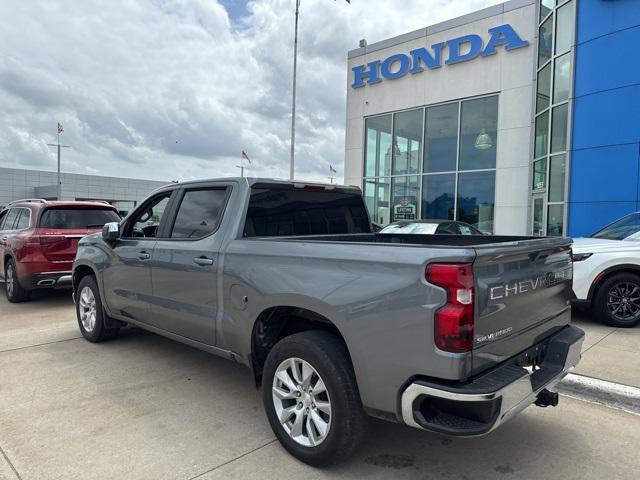 used 2019 Chevrolet Silverado 1500 car, priced at $21,500