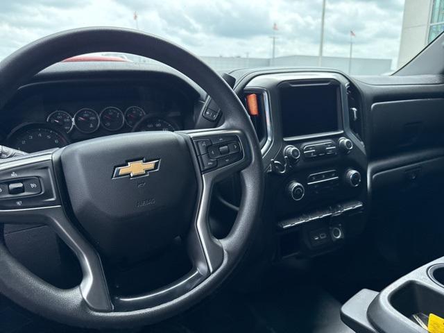 used 2019 Chevrolet Silverado 1500 car, priced at $21,500