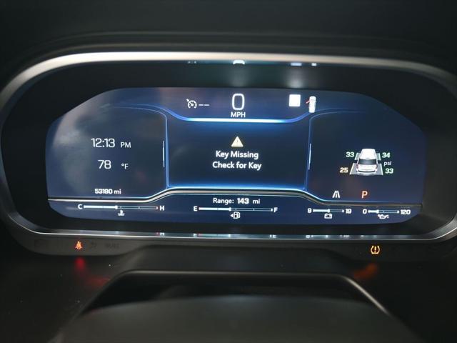 used 2023 Chevrolet Tahoe car, priced at $44,100
