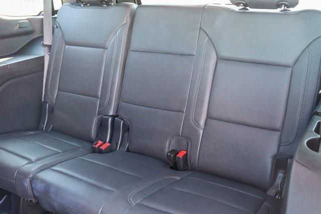 used 2023 Chevrolet Tahoe car, priced at $46,900