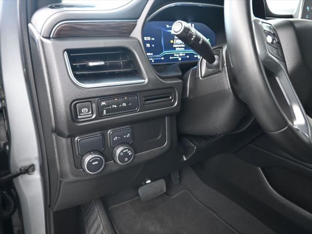 used 2023 Chevrolet Tahoe car, priced at $44,100