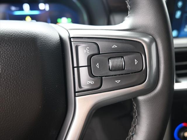 used 2023 Chevrolet Tahoe car, priced at $44,100