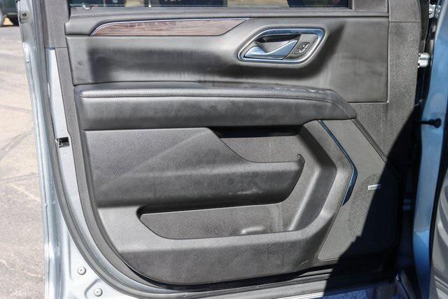 used 2023 Chevrolet Tahoe car, priced at $46,900