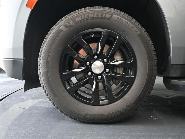 used 2023 Chevrolet Tahoe car, priced at $44,100