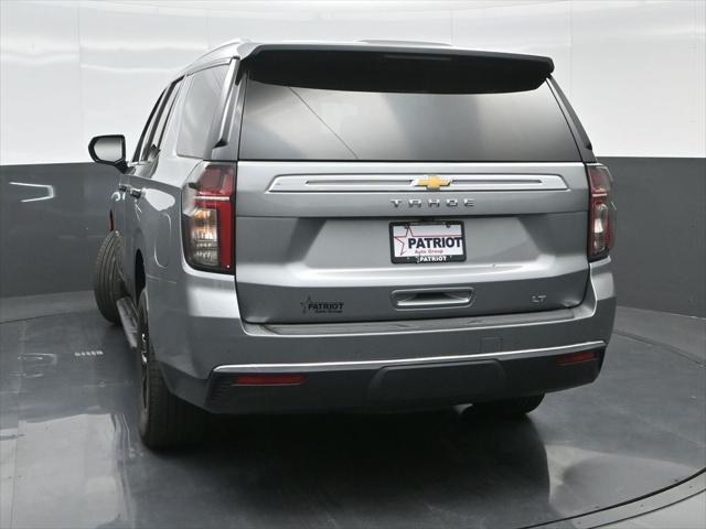 used 2023 Chevrolet Tahoe car, priced at $44,100