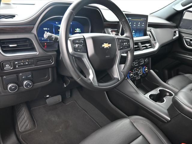 used 2023 Chevrolet Tahoe car, priced at $44,100