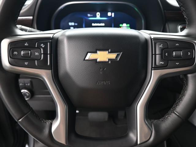 used 2023 Chevrolet Tahoe car, priced at $44,100