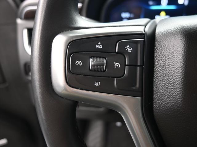 used 2023 Chevrolet Tahoe car, priced at $44,100