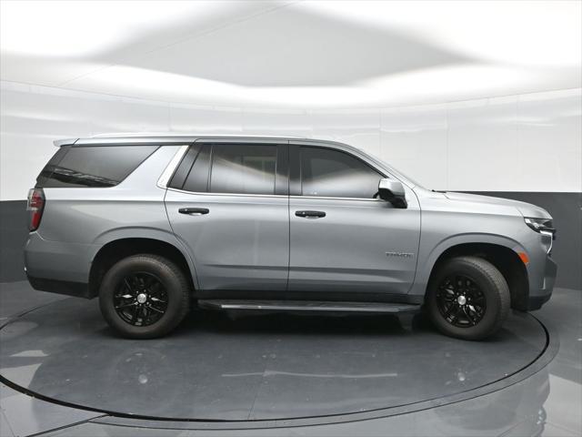 used 2023 Chevrolet Tahoe car, priced at $44,100