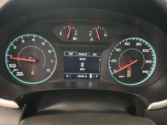 used 2024 Chevrolet Malibu car, priced at $19,350