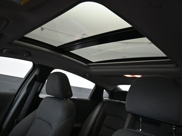 used 2024 Chevrolet Malibu car, priced at $19,350