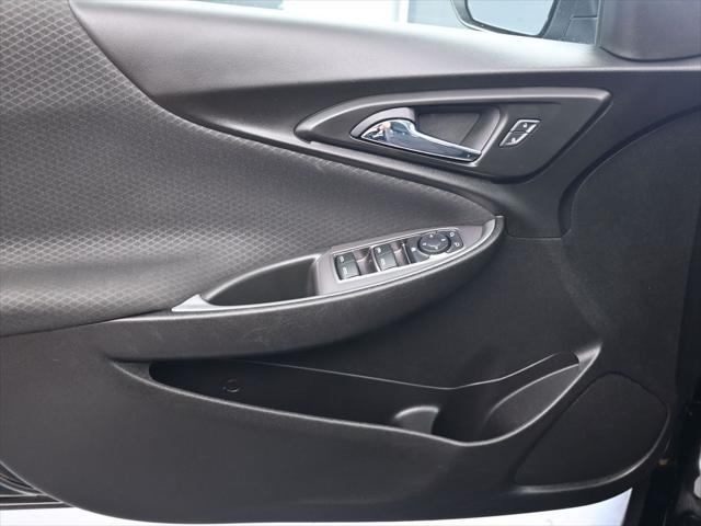 used 2024 Chevrolet Malibu car, priced at $19,350