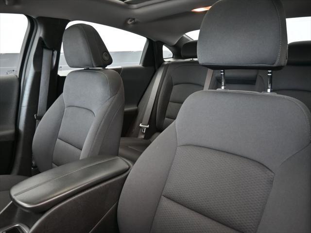 used 2024 Chevrolet Malibu car, priced at $19,350