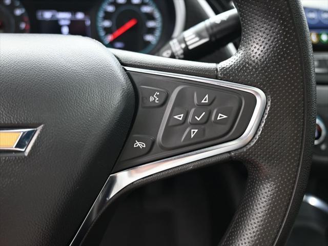 used 2024 Chevrolet Malibu car, priced at $19,350