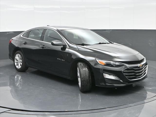 used 2024 Chevrolet Malibu car, priced at $19,350