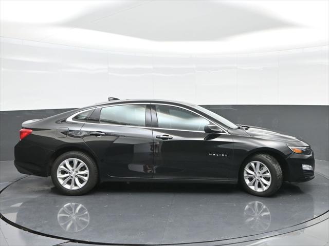 used 2024 Chevrolet Malibu car, priced at $19,350