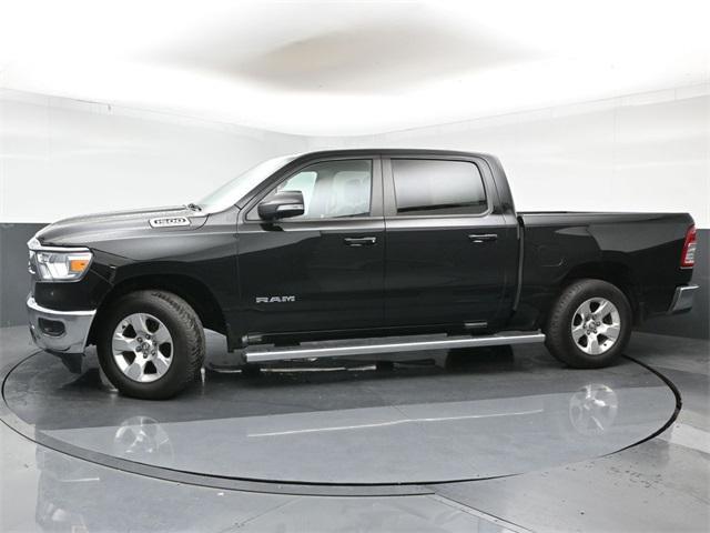 used 2021 Ram 1500 car, priced at $33,150