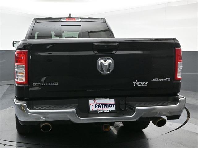 used 2021 Ram 1500 car, priced at $33,150