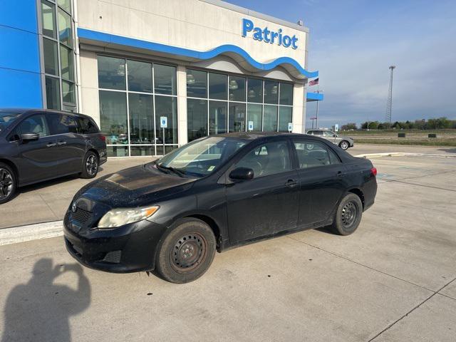 used 2010 Toyota Corolla car, priced at $3,000
