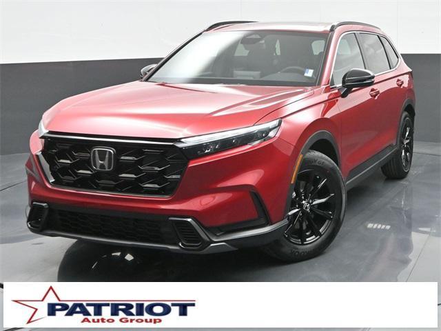 new 2025 Honda CR-V Hybrid car, priced at $36,250