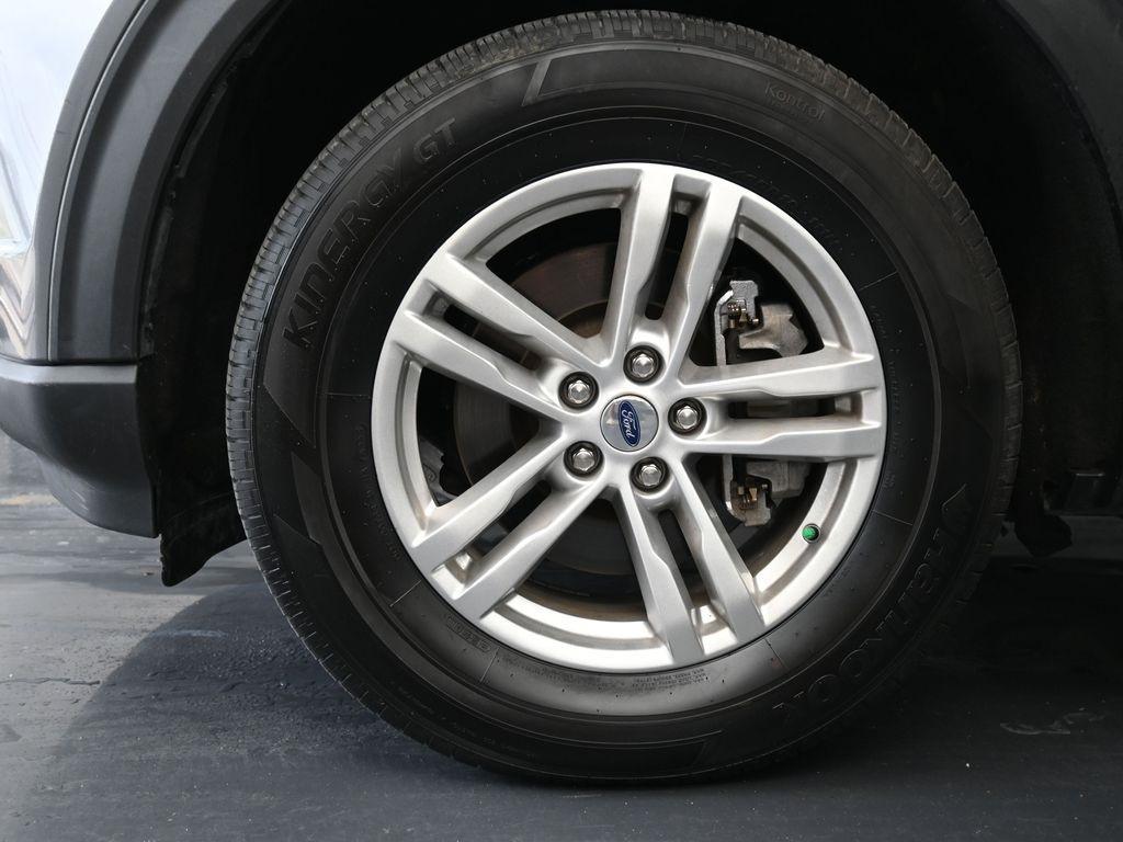 used 2023 Ford Explorer car, priced at $31,500