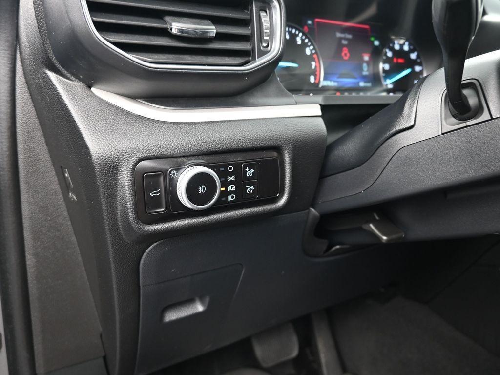 used 2023 Ford Explorer car, priced at $31,500