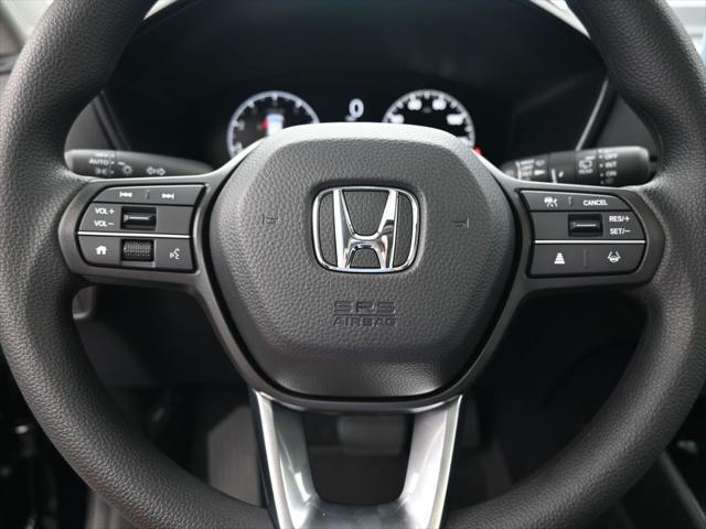 new 2026 Honda CR-V car, priced at $33,950