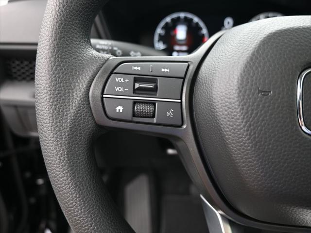 new 2026 Honda CR-V car, priced at $33,950