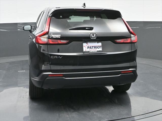 new 2026 Honda CR-V car, priced at $33,950