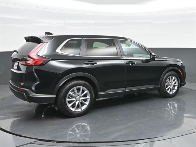 new 2026 Honda CR-V car, priced at $33,950