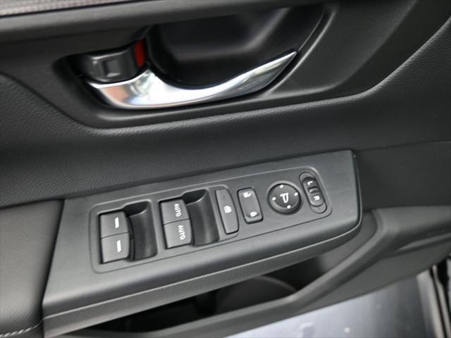 new 2026 Honda CR-V car, priced at $33,950