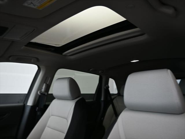 new 2026 Honda CR-V car, priced at $33,950