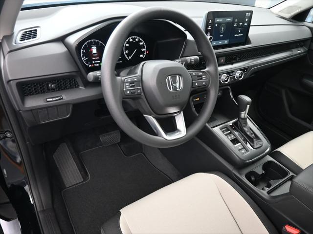 new 2026 Honda CR-V car, priced at $33,950