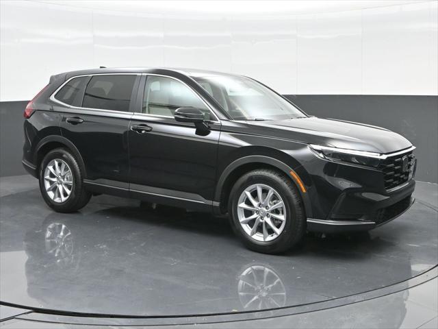 new 2026 Honda CR-V car, priced at $33,950