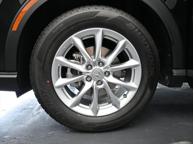 new 2026 Honda CR-V car, priced at $33,950