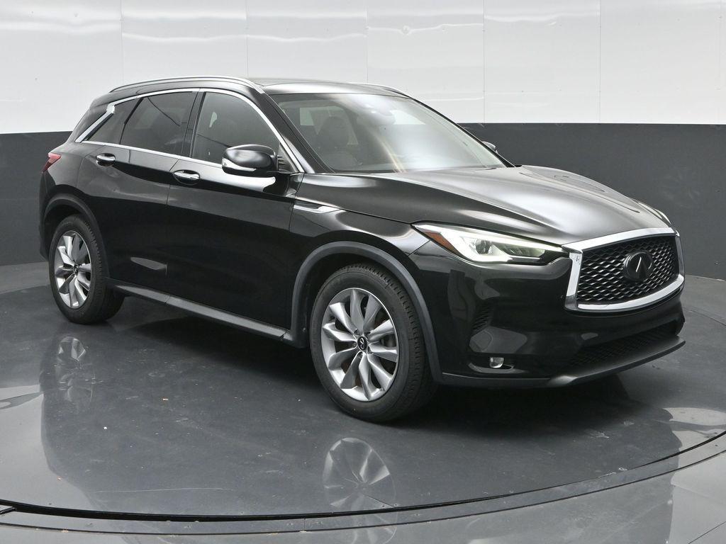 used 2021 INFINITI QX50 car, priced at $21,985