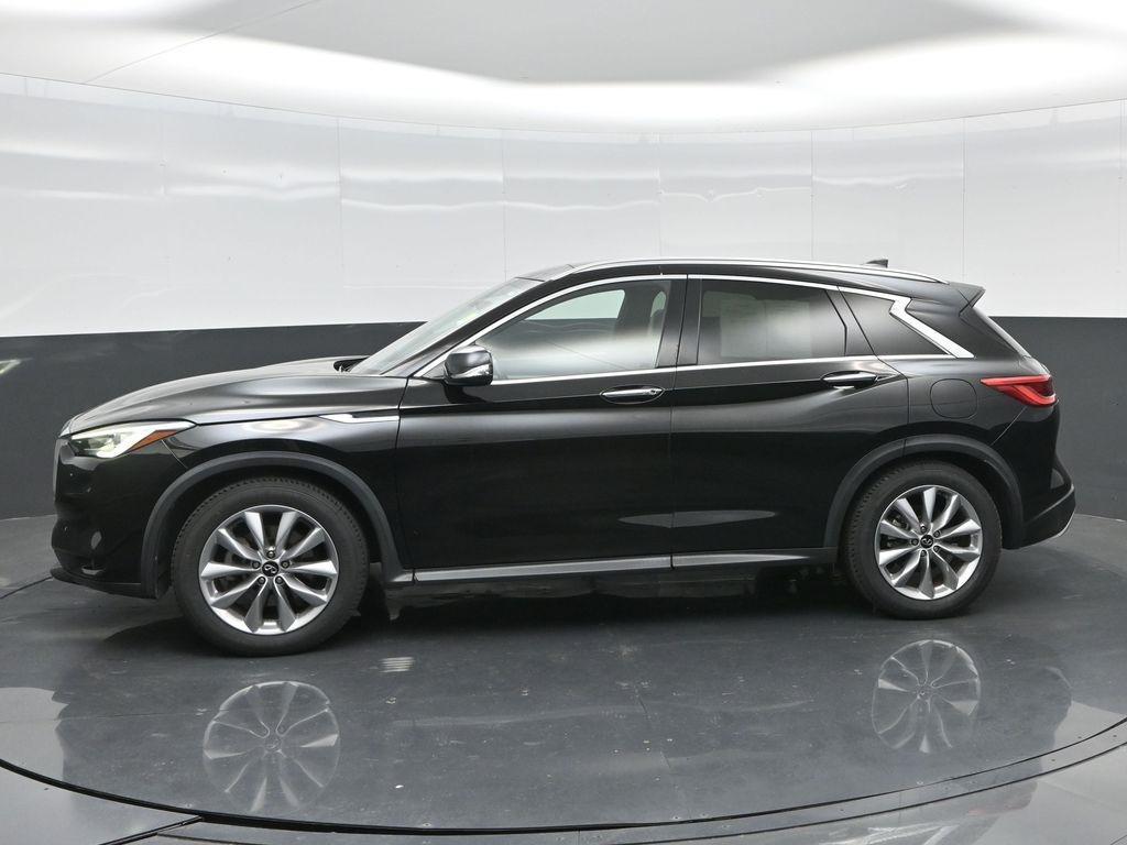 used 2021 INFINITI QX50 car, priced at $21,985