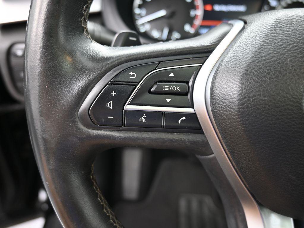 used 2021 INFINITI QX50 car, priced at $21,985