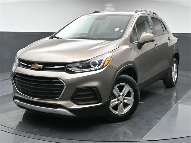 used 2021 Chevrolet Trax car, priced at $17,858
