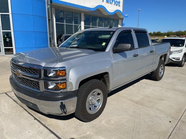 used 2014 Chevrolet Silverado 1500 car, priced at $11,000