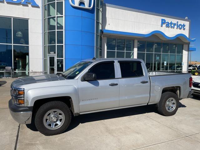 used 2014 Chevrolet Silverado 1500 car, priced at $11,000