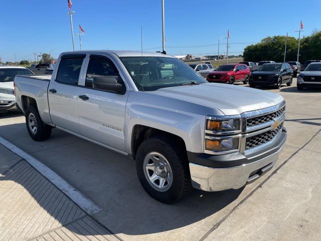 used 2014 Chevrolet Silverado 1500 car, priced at $11,000