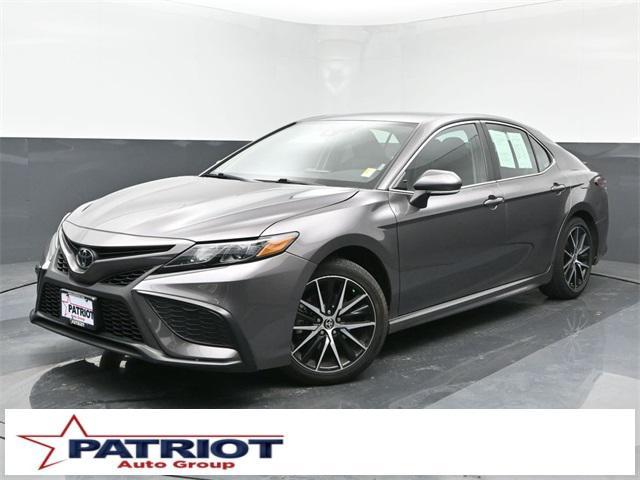 used 2023 Toyota Camry car, priced at $23,850