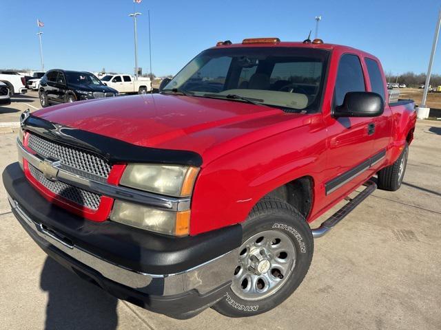 used 2005 Chevrolet Silverado 1500 car, priced at $12,900