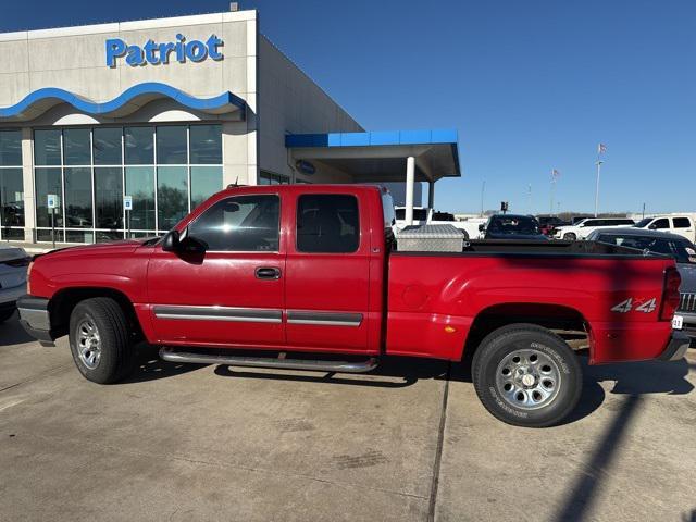 used 2005 Chevrolet Silverado 1500 car, priced at $12,900