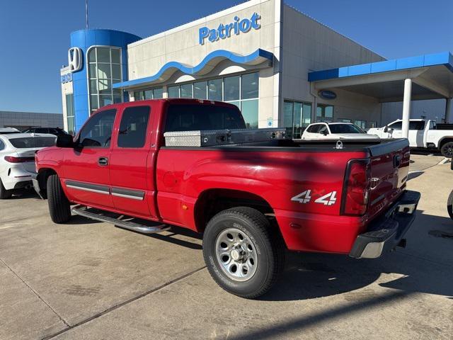 used 2005 Chevrolet Silverado 1500 car, priced at $12,900