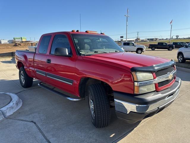 used 2005 Chevrolet Silverado 1500 car, priced at $12,900