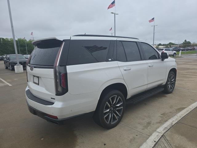 used 2021 Cadillac Escalade car, priced at $59,850