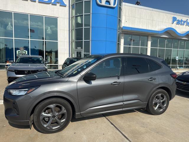 used 2023 Ford Escape car, priced at $22,200